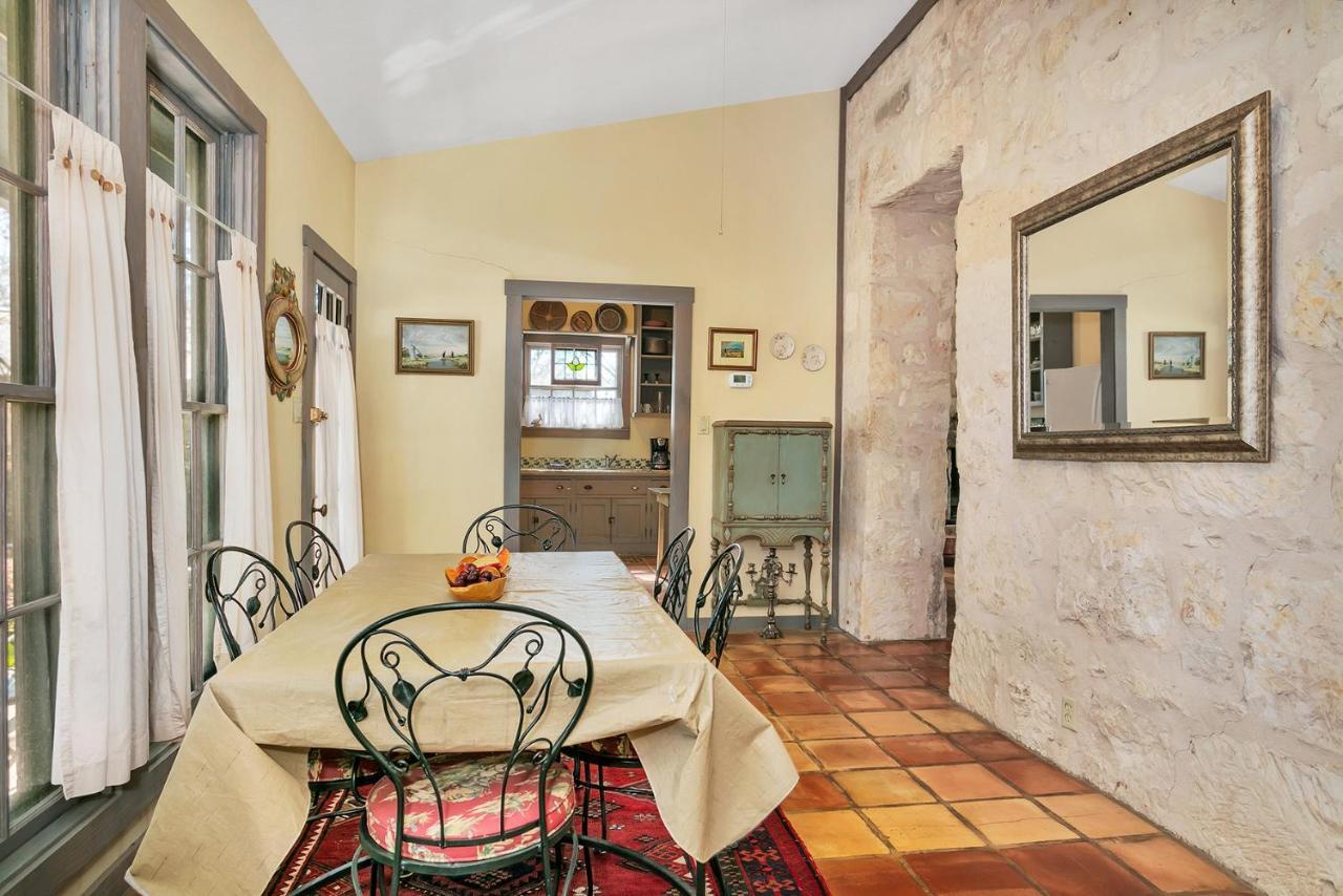 Вилла Adams Travis - 1B1Ba, Pet Friendly With Fee, Walk To Main Фредериксберг Экстерьер фото