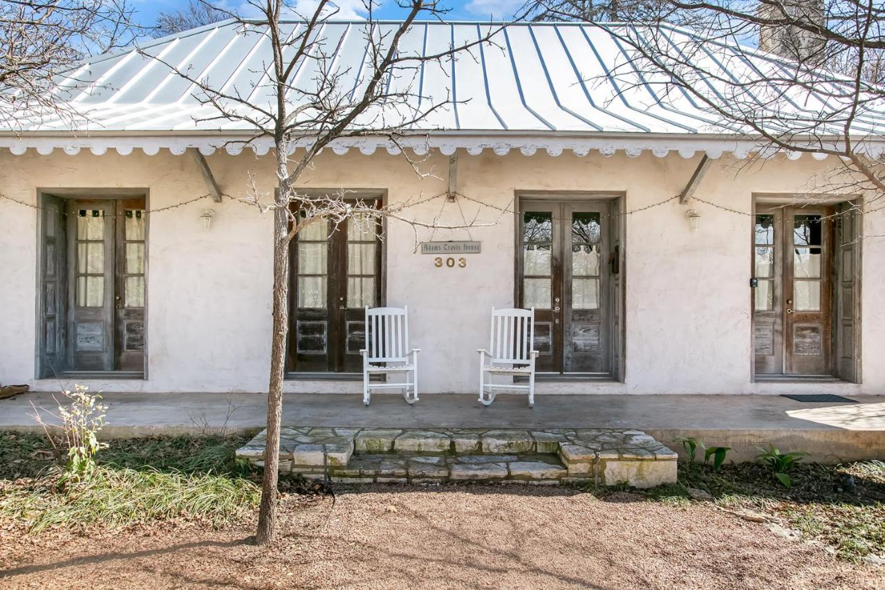 Вилла Adams Travis - 1B1Ba, Pet Friendly With Fee, Walk To Main Фредериксберг Экстерьер фото